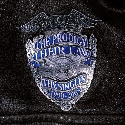 Prodigy: Their Law: The Singles 1990-2005 ( Vinyl )