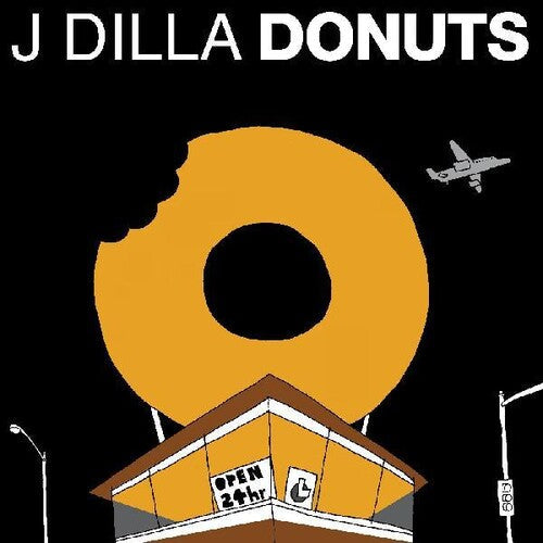 J Dilla: Donuts ( Vinyl )