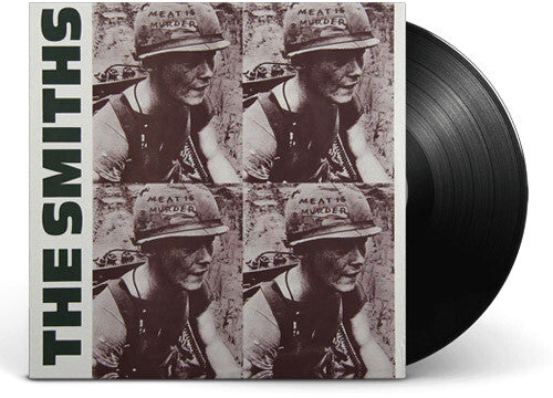 The Smiths: Meat Is Murder ( Vinyl )