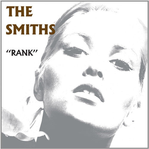 The Smiths: Rank ( Vinyl )
