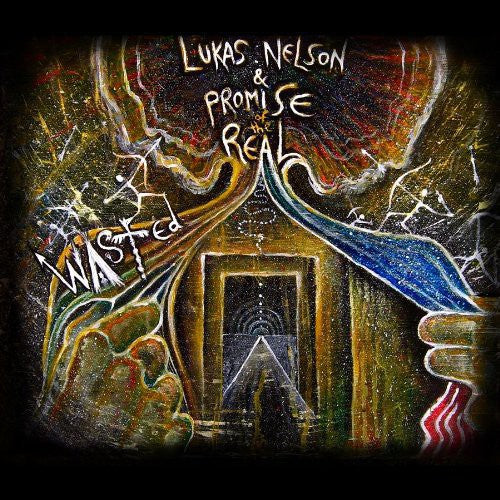 Lukas Nelson: Wasted ( Vinyl )