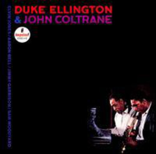 Duke Ellington: Duke Ellington & John Coltrane (reissue) ( Vinyl )