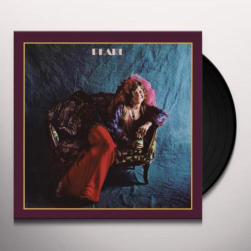 Janis Joplin: Pearl ( Vinyl )
