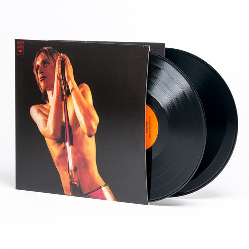 The Stooges: Raw Power ( Vinyl )