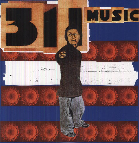 311: Music Vinyl ( Vinyl )