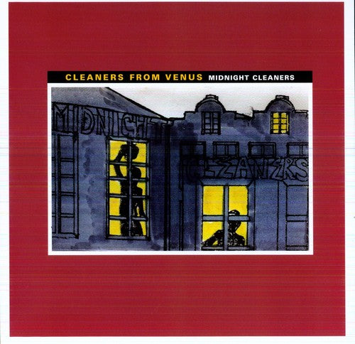 Cleaners from Venus: Midnight Cleaners ( Vinyl )