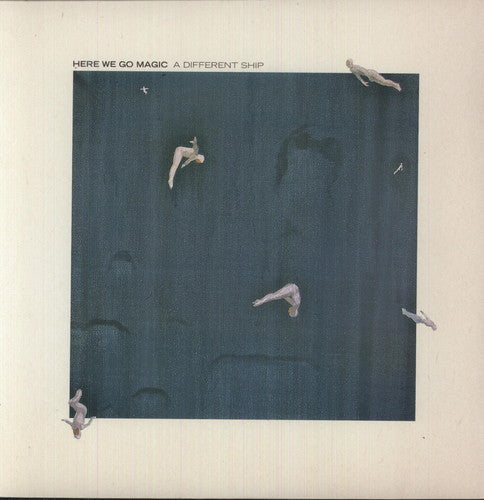 Here We Go Magic: A Different Ship ( Vinyl )