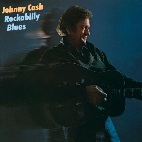 Johnny Cash: Rockabilly Blues ( Vinyl )