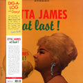Etta James: At Last ( Vinyl )