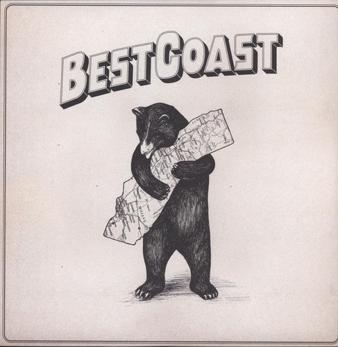 Best Coast: The Only Place ( Vinyl )