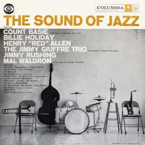 Various Artists: The Sound Of Jazz ( Vinyl )