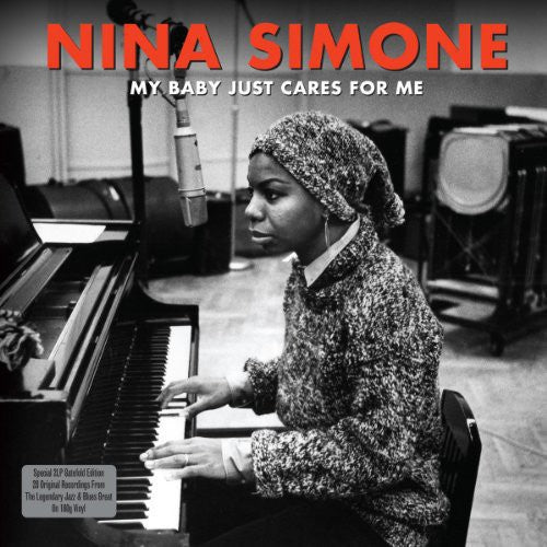 Nina Simone: My Baby Just Cares for Me ( Vinyl )