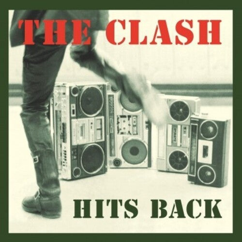 The Clash: Hits Back ( Vinyl )