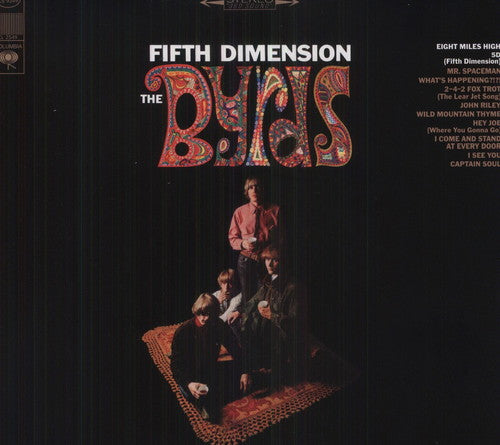 The Byrds: Fifth Dimension ( Vinyl )