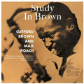Max Roach: Study in Brown ( Vinyl )