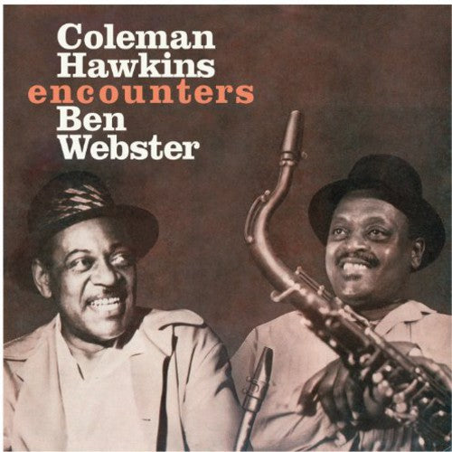 Red Garland: Encounters Ben Webster ( Vinyl )
