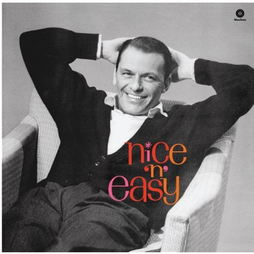 Frank Sinatra: Nice 'N' Easy ( Vinyl )