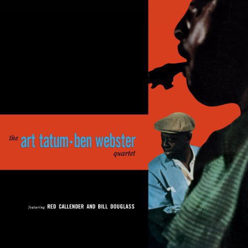 Art Tatum: Quartet ( Vinyl )
