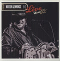 Waylon Jennings: Live from Austin TX ( Vinyl )