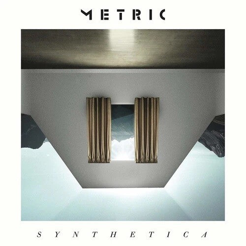 Metric: Synthetica ( Vinyl )