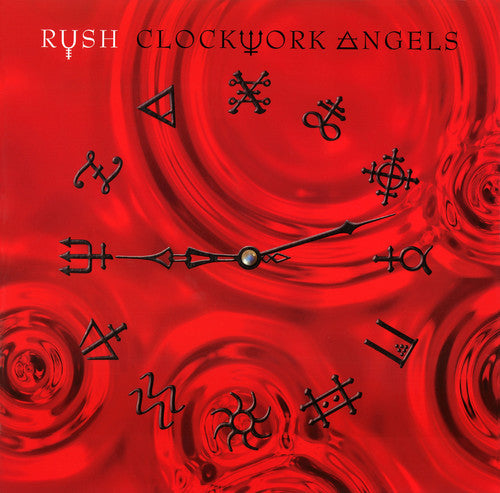 Rush: Clockwork Angels ( Vinyl )