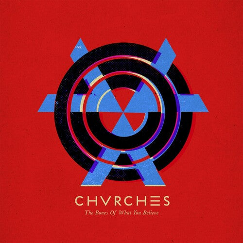 Chvrches: Bones of What You Believe ( Vinyl )