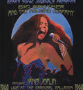 Big Brother & the Holding Company: Live at the Carousel Ballroom 1968 ( Vinyl )