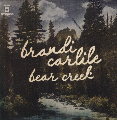 Brandi Carlile: Bear Creek [2LP/1CD] ( Vinyl )