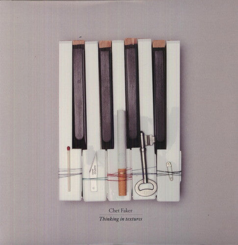 Chet Faker: Thinking in textures ( Vinyl )