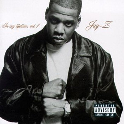 Jay-Z: Volume 1: In My Lifetime ( Vinyl )