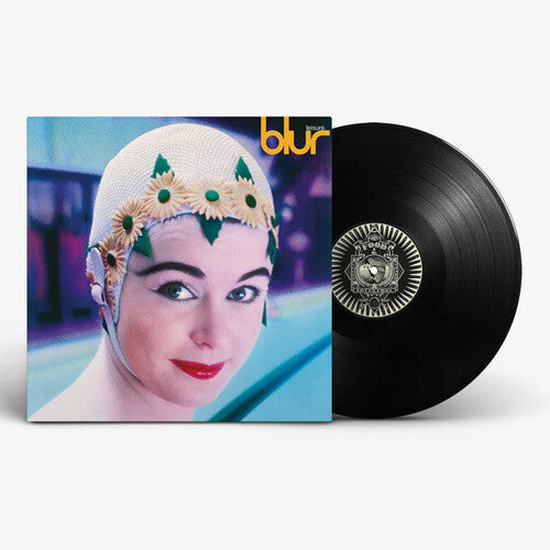 Blur: Leisure ( Vinyl )