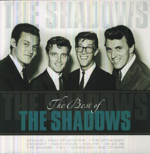 The Shadows: Best of ( Vinyl )