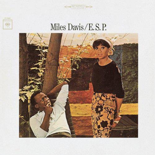 Miles Davis: E.S.P. ( Vinyl )