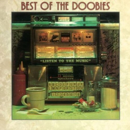 The Doobie Brothers: Best of the Doobie Brothers ( Vinyl )