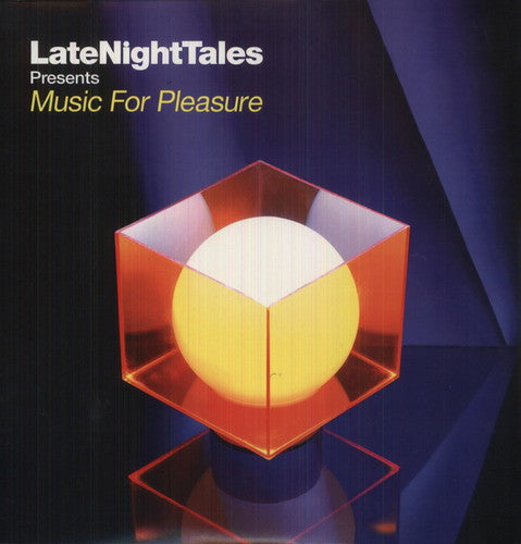 Groove Armada: Late Night Tales ( Vinyl )