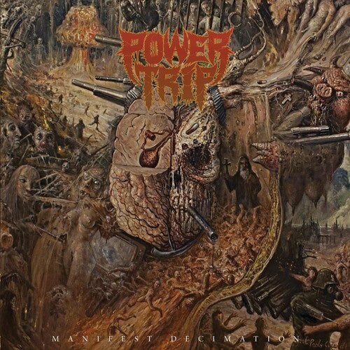 Power Trip: Manifest Decimation ( Vinyl )