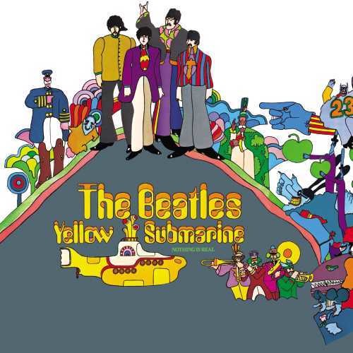 The Beatles: Yellow Submarine ( Vinyl )