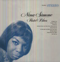 Nina Simone: Pastel Blues ( Vinyl )