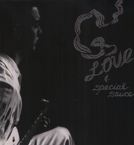 G. Love & Special Sauce: G.Love & Special Souce ( Vinyl )