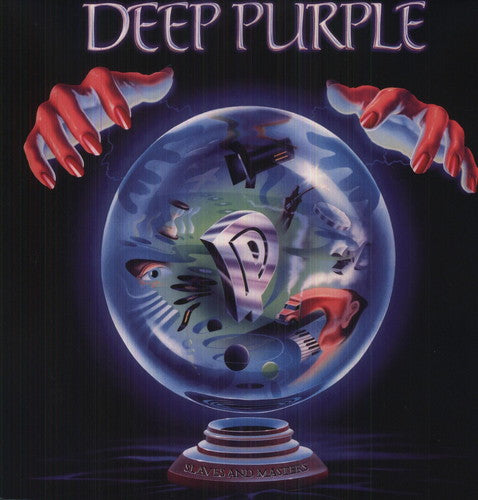 Deep Purple: Slaves & Masters ( Vinyl )