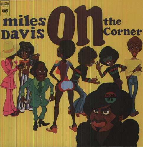 Miles Davis: On the Corner ( Vinyl )