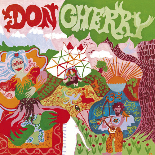 Don Cherry: Organic Music Society ( Vinyl )