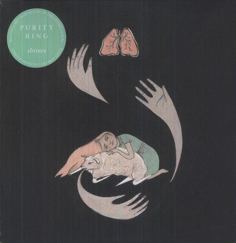 Purity Ring: Shrines ( Vinyl )