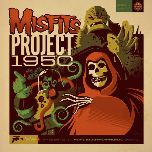 Misfits: Project 1950 ( Vinyl )