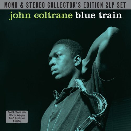 John Coltrane: Blue Train ( Vinyl )