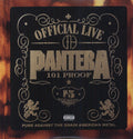 Pantera: Official Live ( Vinyl )