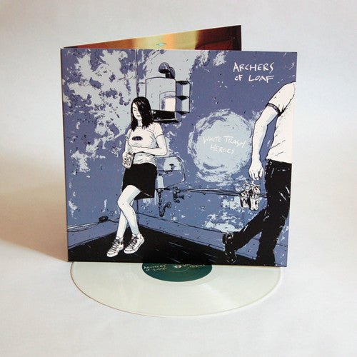 Archers of Loaf: White Trash Heroes ( Vinyl )