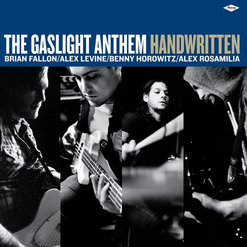 The Gaslight Anthem: Handwritten ( Vinyl )