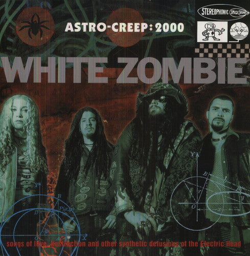 White Zombie: Astro-Creep: 2000 ( Vinyl )