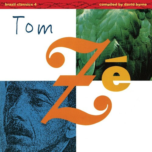 Tom Zé: Brazil Classics 4: Massive Hits - The Best of Tom Ze (Compiled by   David Byrne) ( Vinyl )